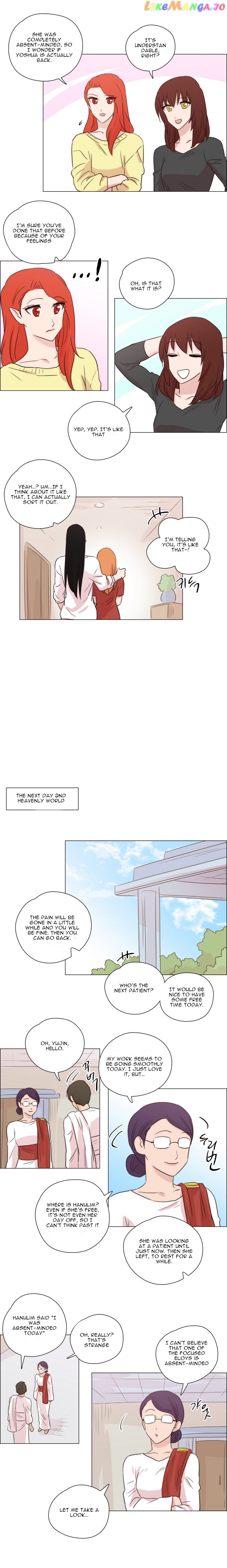 Miss Angel and Miss Devil chapter 192 - page 6