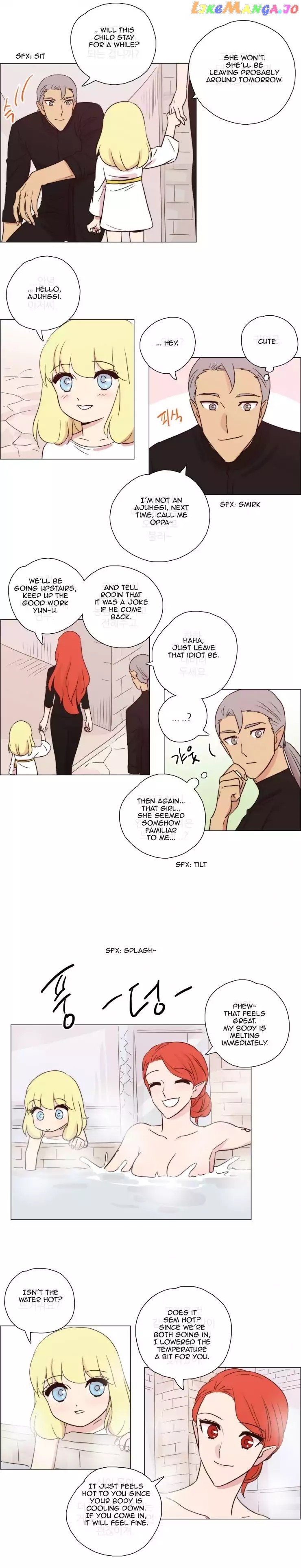 Miss Angel and Miss Devil chapter 97 - page 2