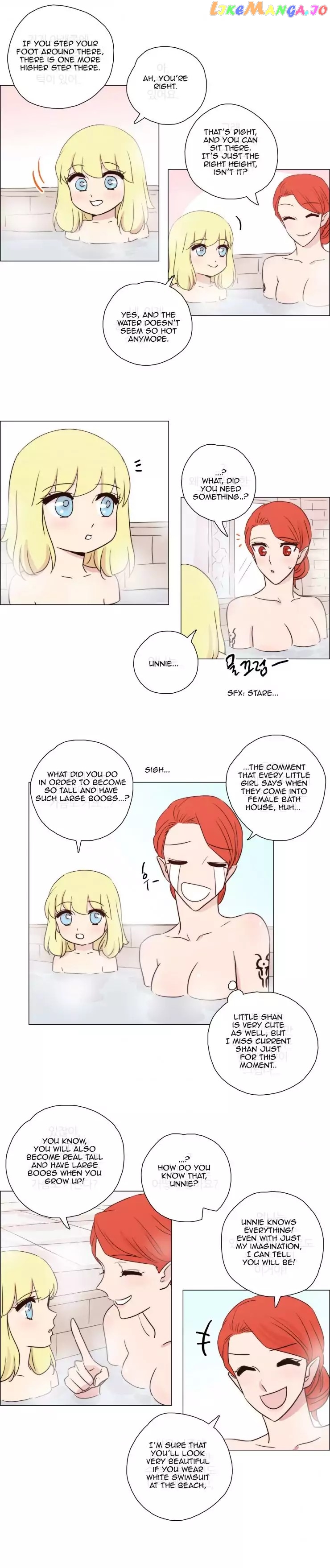 Miss Angel and Miss Devil chapter 97 - page 3