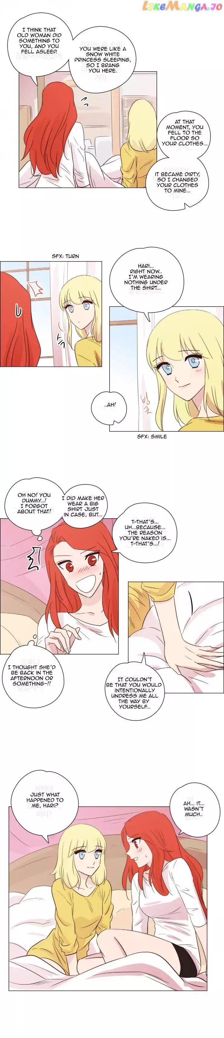 Miss Angel and Miss Devil chapter 99 - page 6