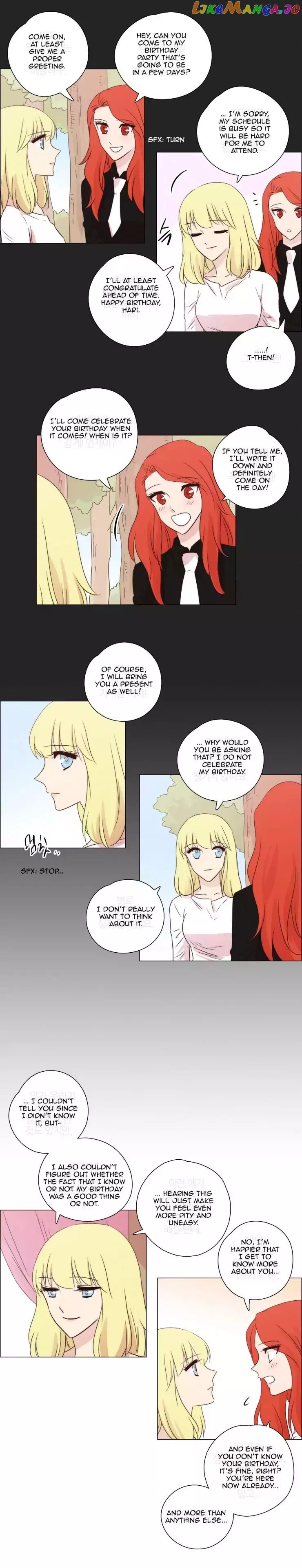 Miss Angel and Miss Devil chapter 99 - page 9