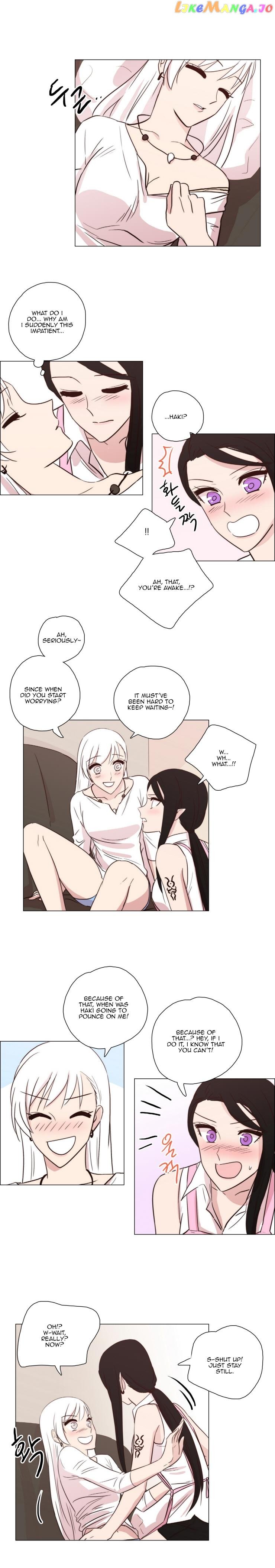 Miss Angel and Miss Devil chapter 99.1 - page 6