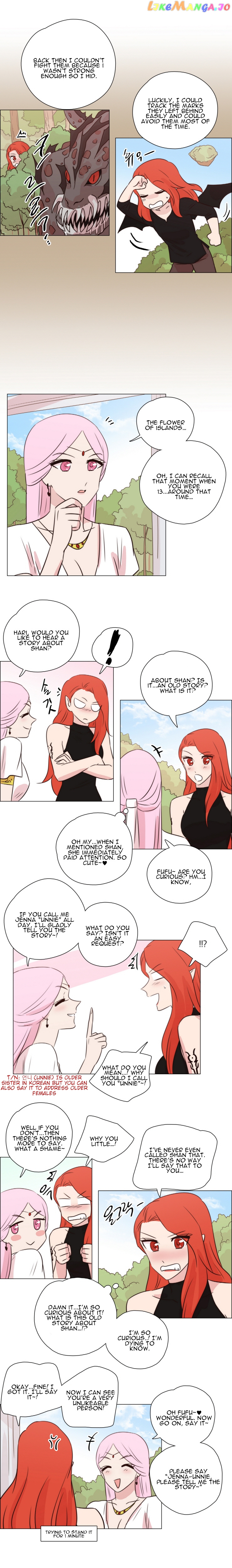 Miss Angel and Miss Devil chapter 196 - page 5