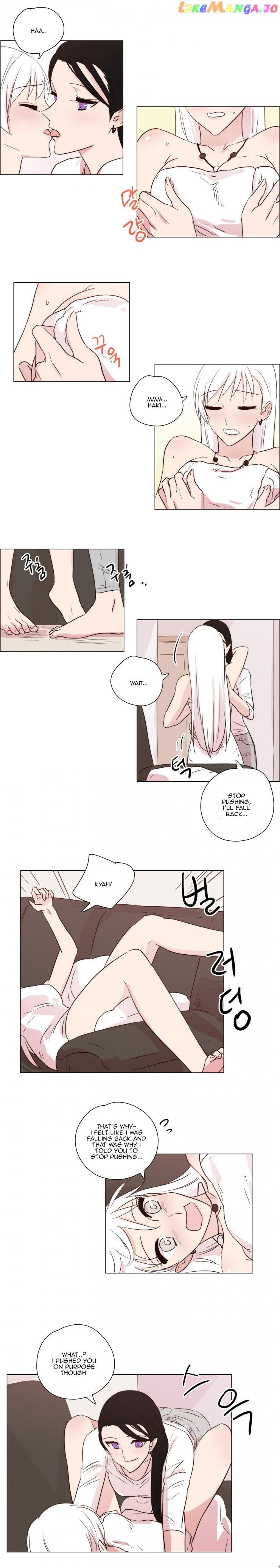 Miss Angel and Miss Devil chapter 99.3 - page 5