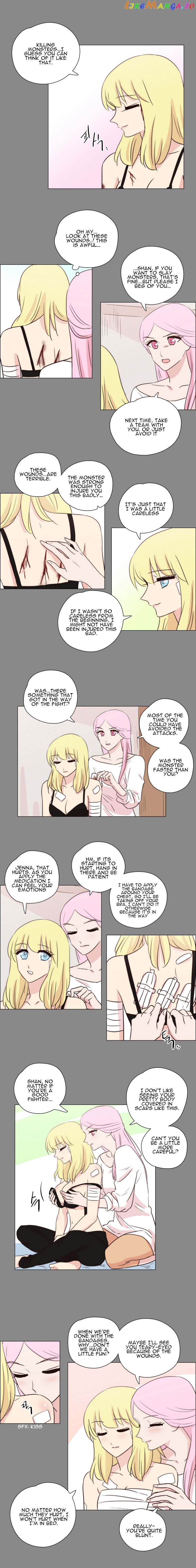 Miss Angel and Miss Devil chapter 197 - page 4