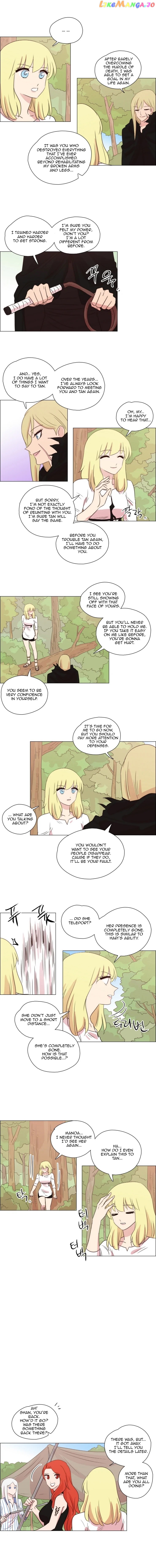 Miss Angel and Miss Devil chapter 242 - page 5