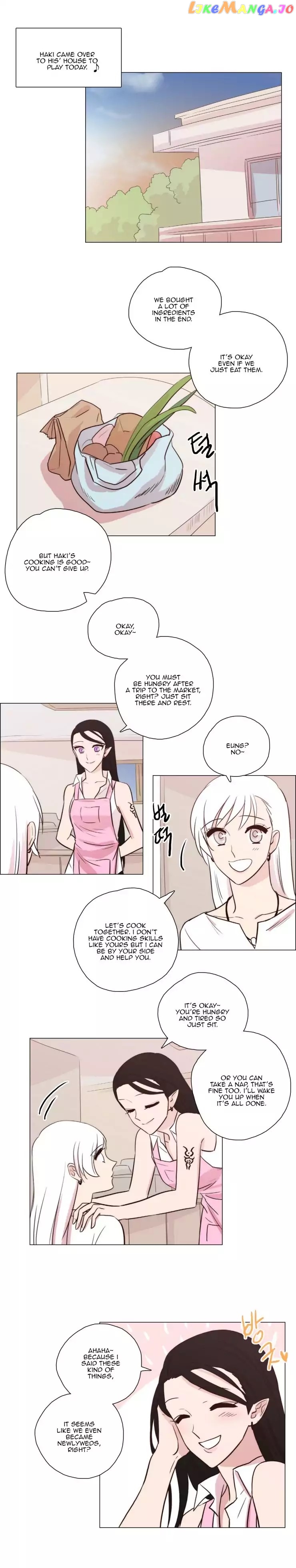 Miss Angel and Miss Devil chapter 100.1 - page 2