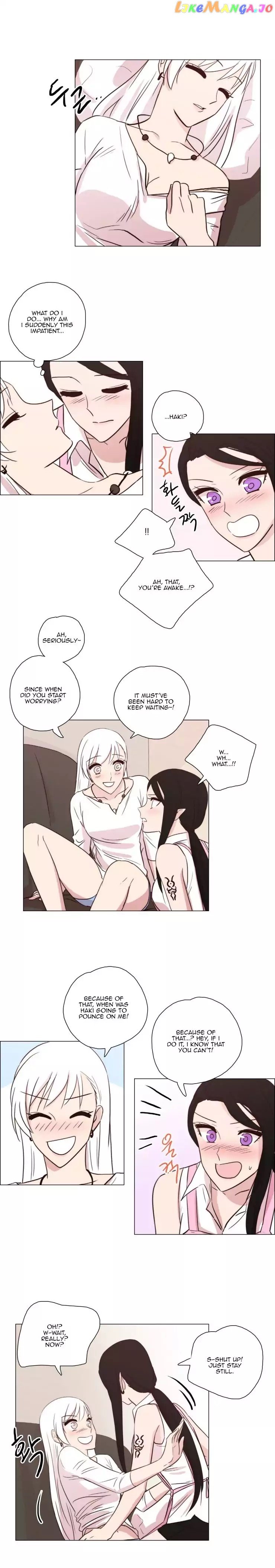 Miss Angel and Miss Devil chapter 100.1 - page 6