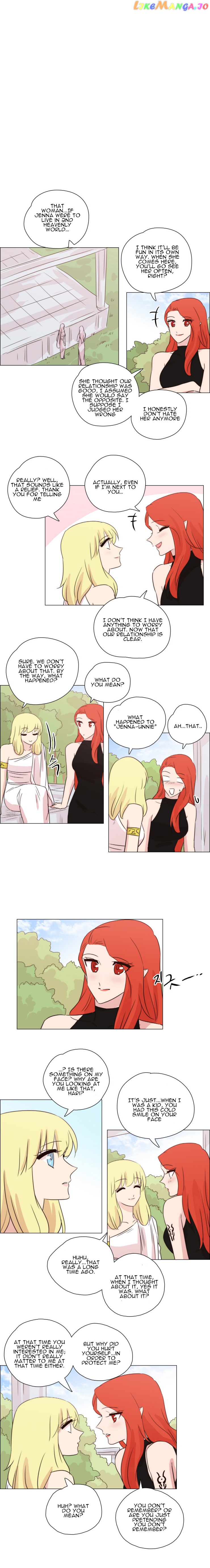 Miss Angel and Miss Devil chapter 198 - page 5