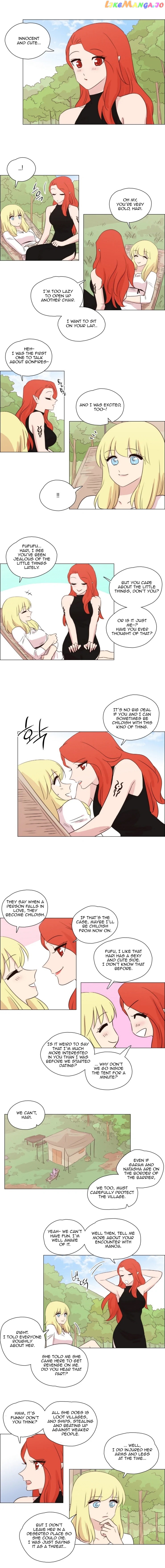 Miss Angel and Miss Devil chapter 243 - page 4