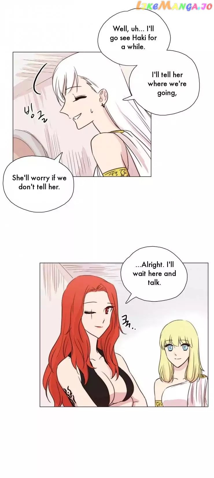 Miss Angel and Miss Devil chapter 46 - page 12