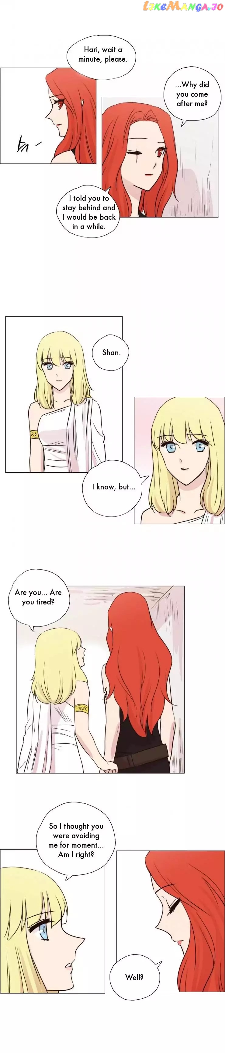 Miss Angel and Miss Devil chapter 46 - page 3