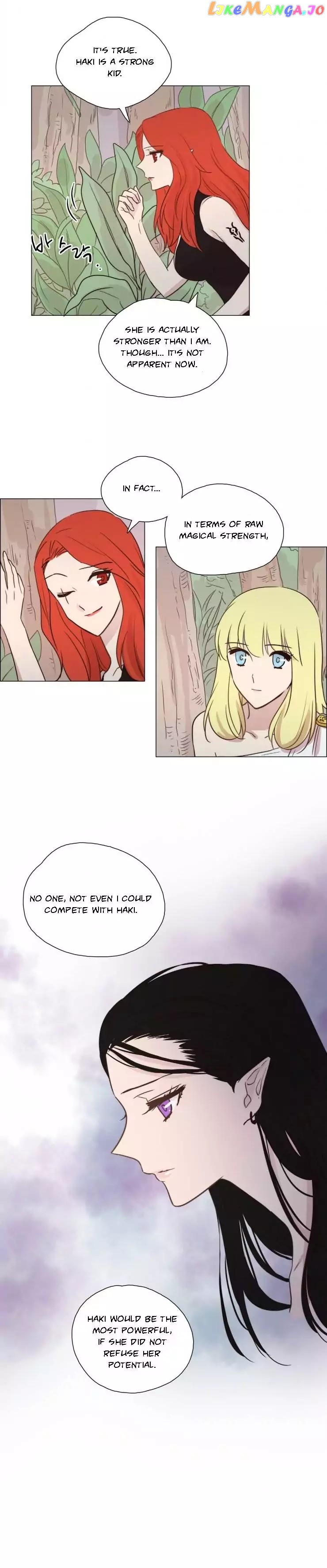 Miss Angel and Miss Devil chapter 47 - page 12