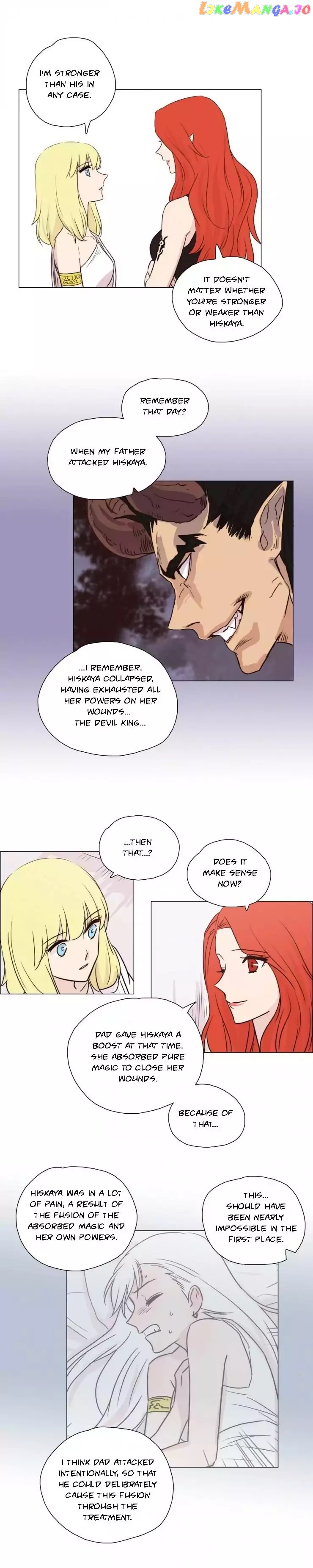 Miss Angel and Miss Devil chapter 47 - page 5