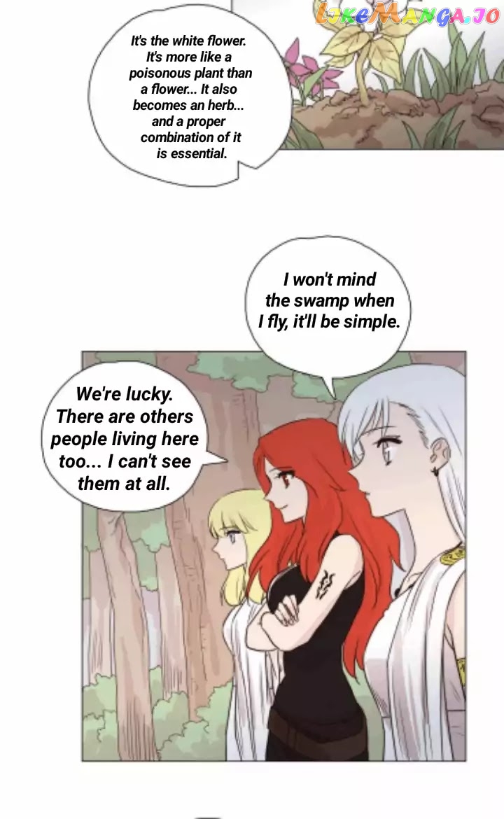 Miss Angel and Miss Devil chapter 48 - page 17