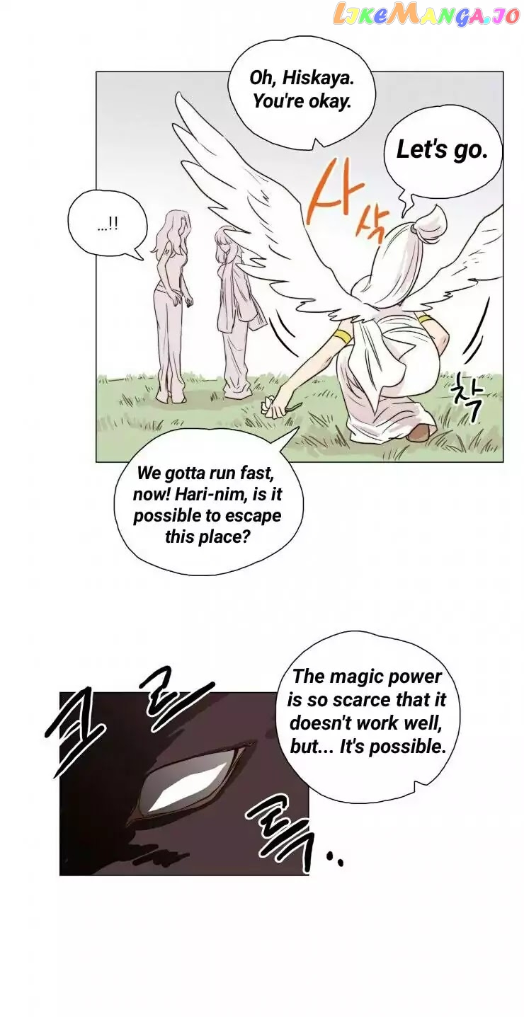 Miss Angel and Miss Devil chapter 49 - page 9