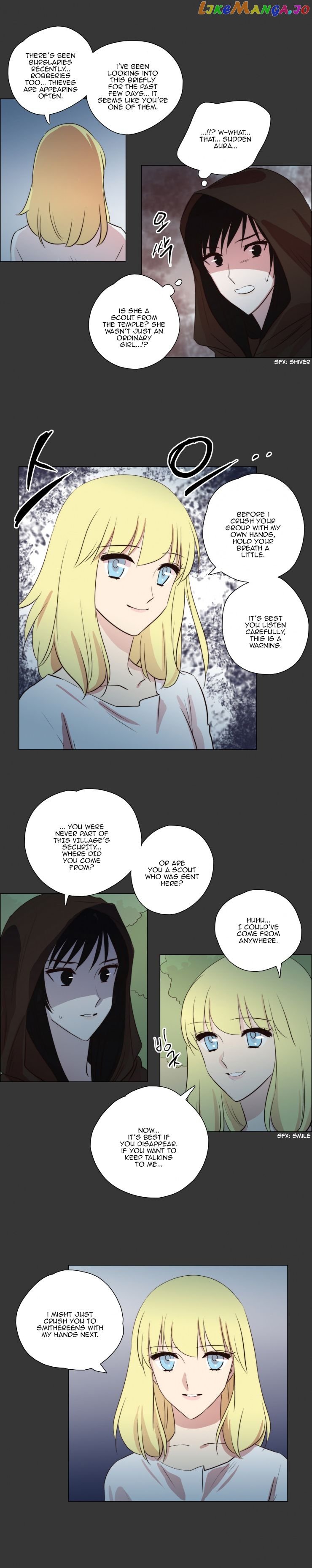 Miss Angel and Miss Devil chapter 104 - page 3