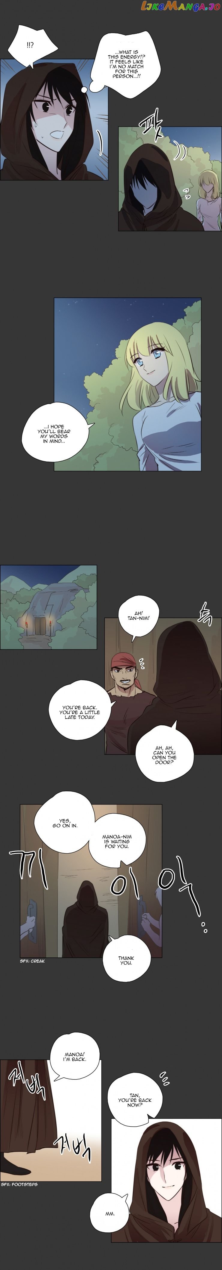 Miss Angel and Miss Devil chapter 104 - page 4