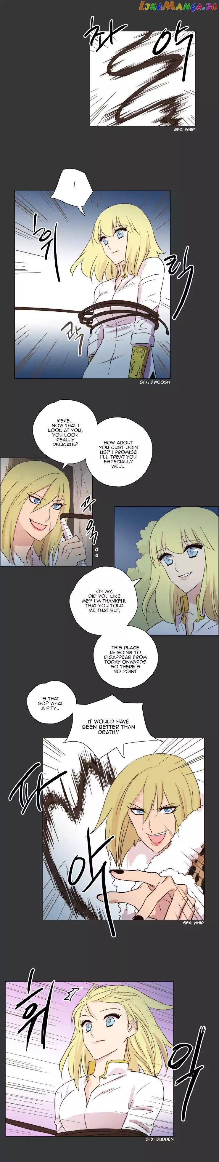 Miss Angel and Miss Devil chapter 105 - page 5