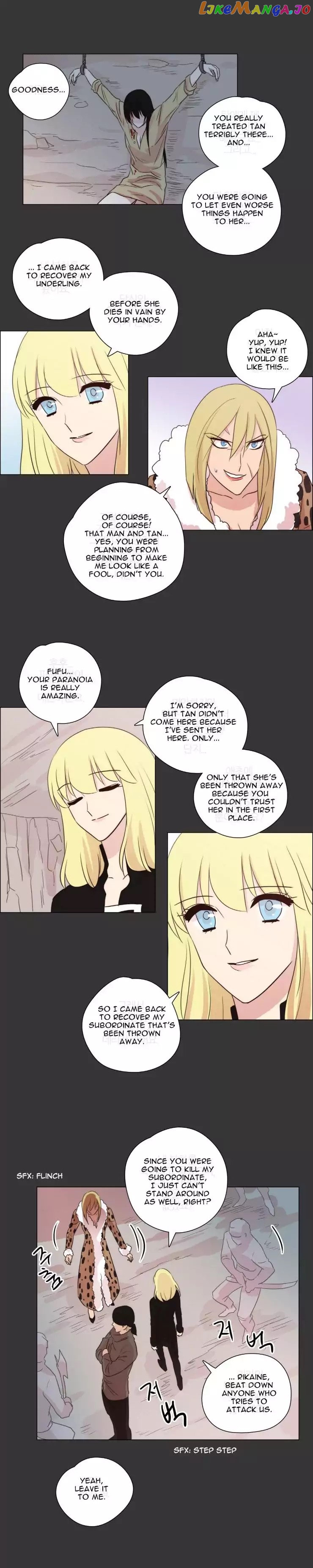 Miss Angel and Miss Devil chapter 108 - page 9