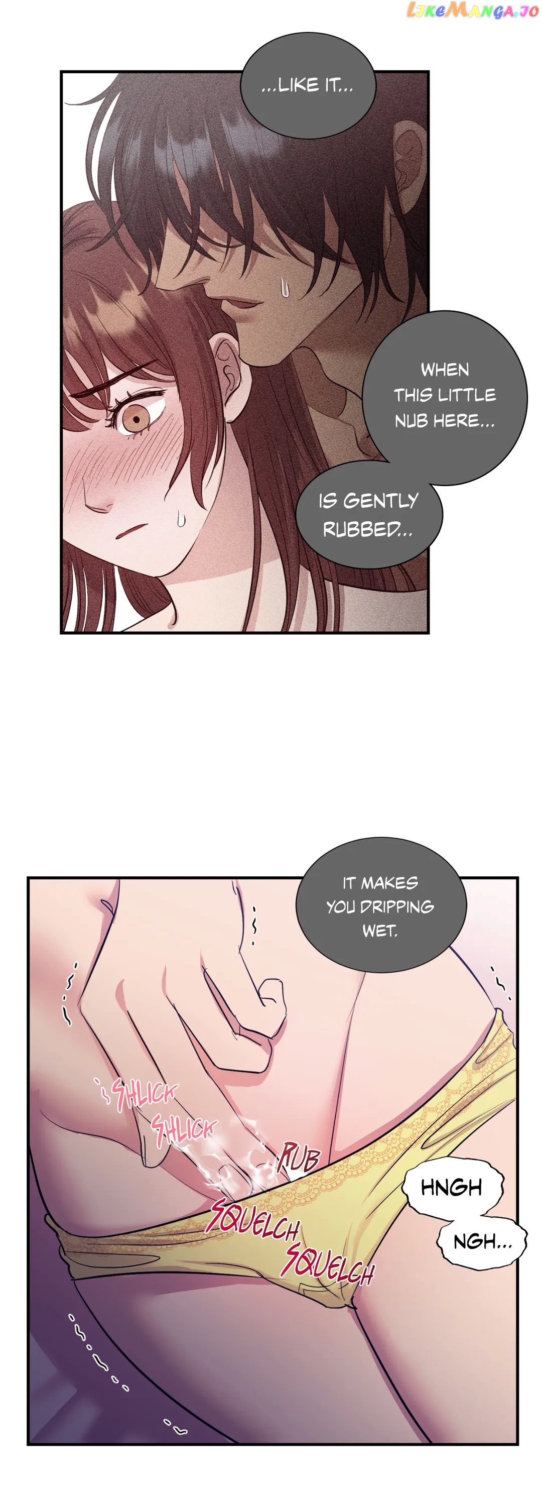 Hana's Demons of Lust chapter 23 - page 17