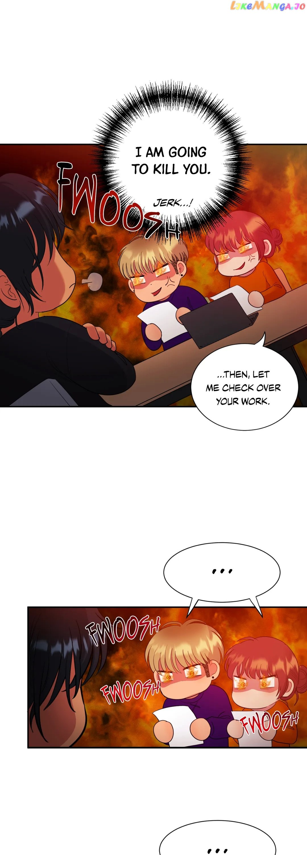 Hana's Demons of Lust chapter 17 - page 12