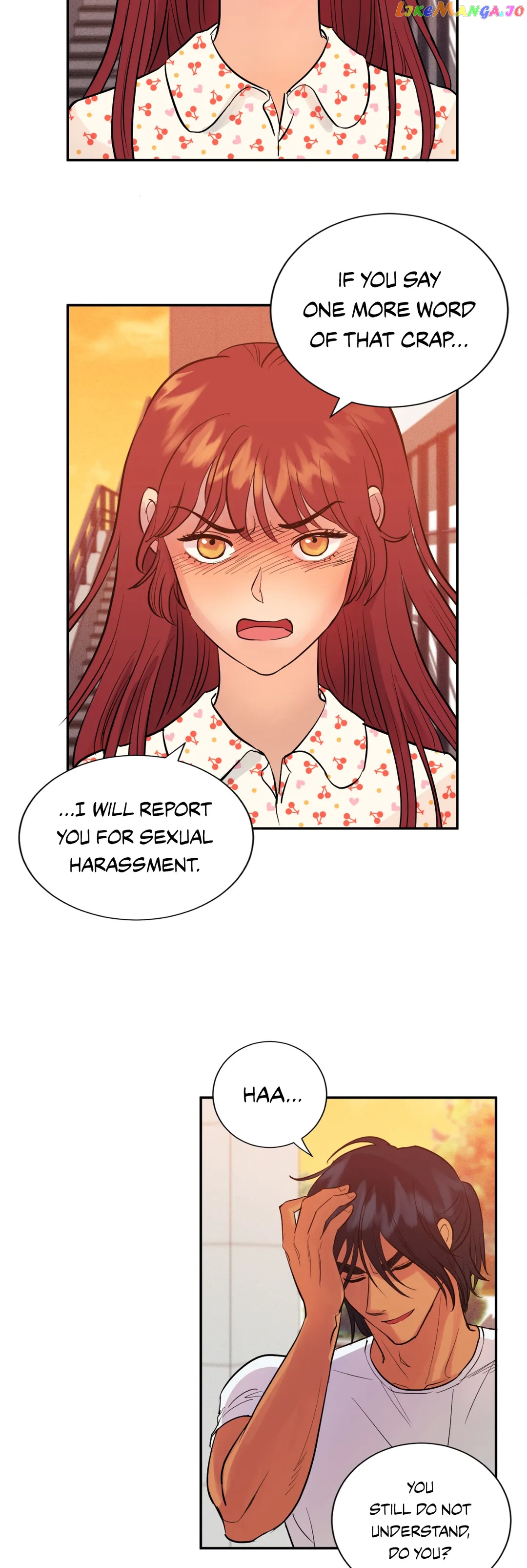 Hana's Demons of Lust chapter 8 - page 14