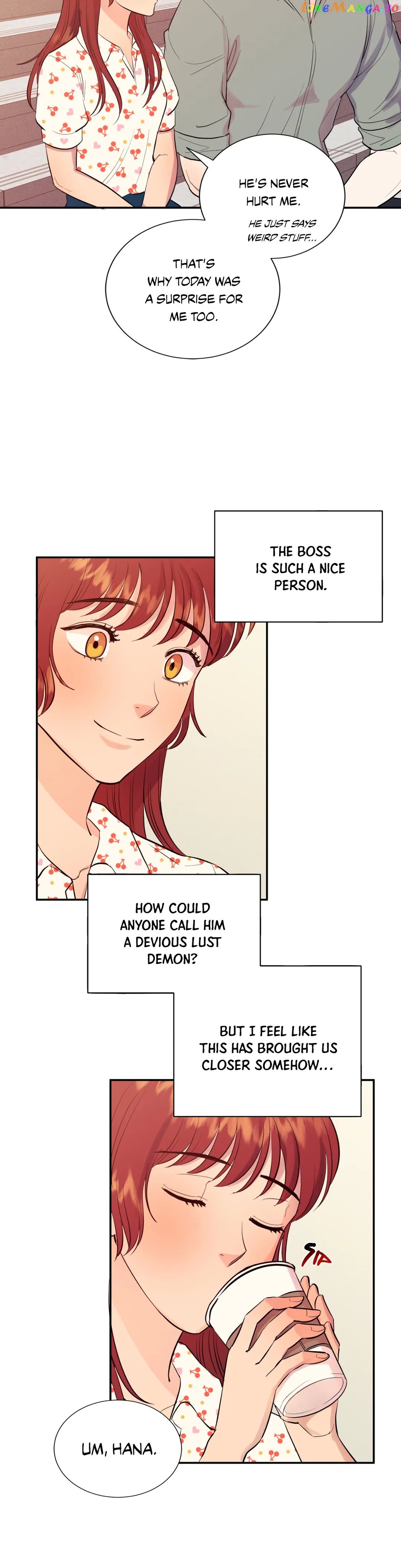 Hana's Demons of Lust chapter 8 - page 26