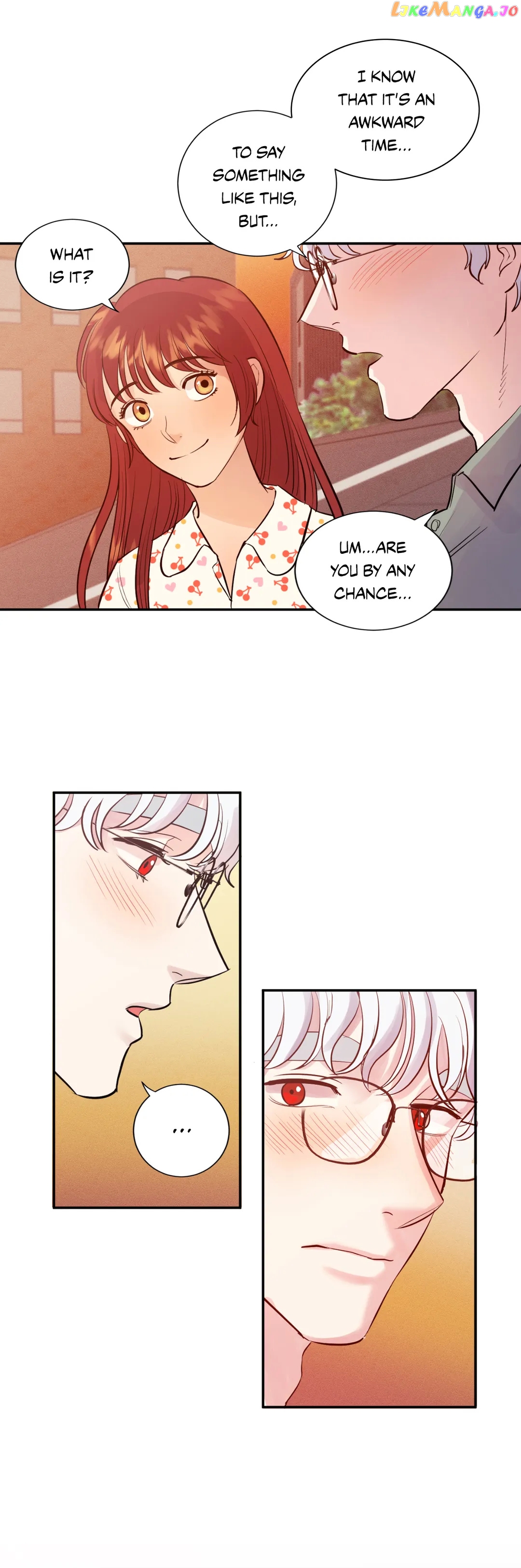 Hana's Demons of Lust chapter 8 - page 27