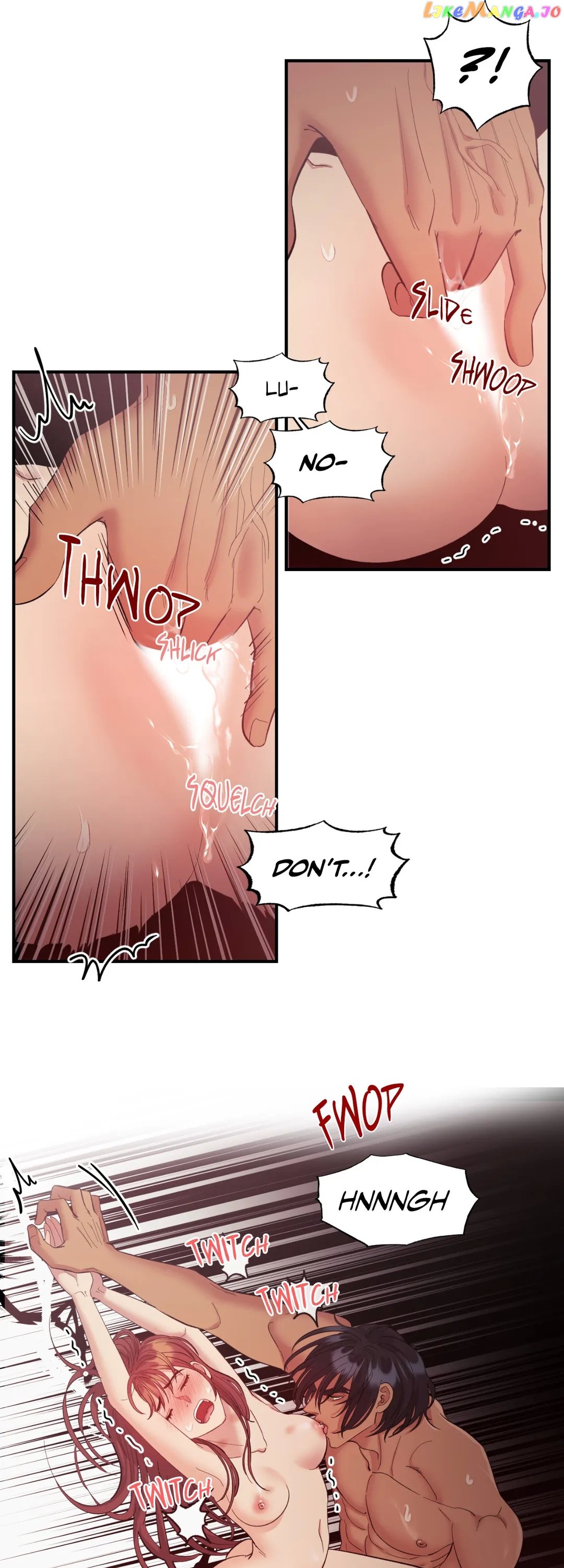 Hana's Demons of Lust chapter 31 - page 16