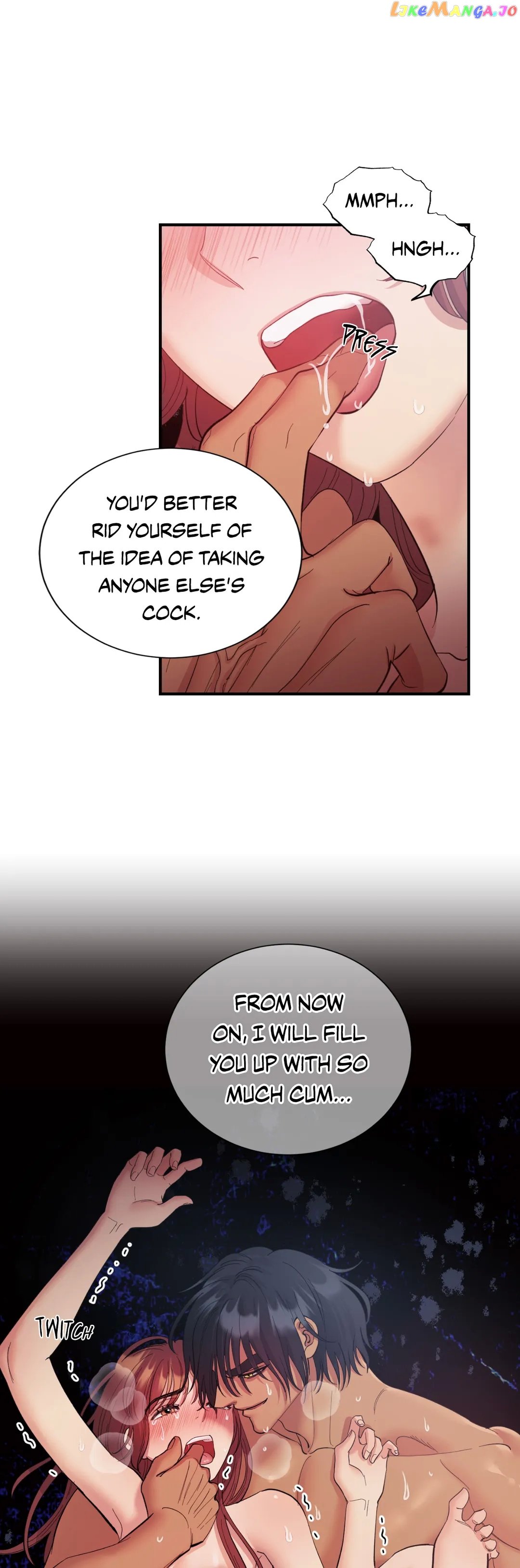 Hana's Demons of Lust chapter 31 - page 33