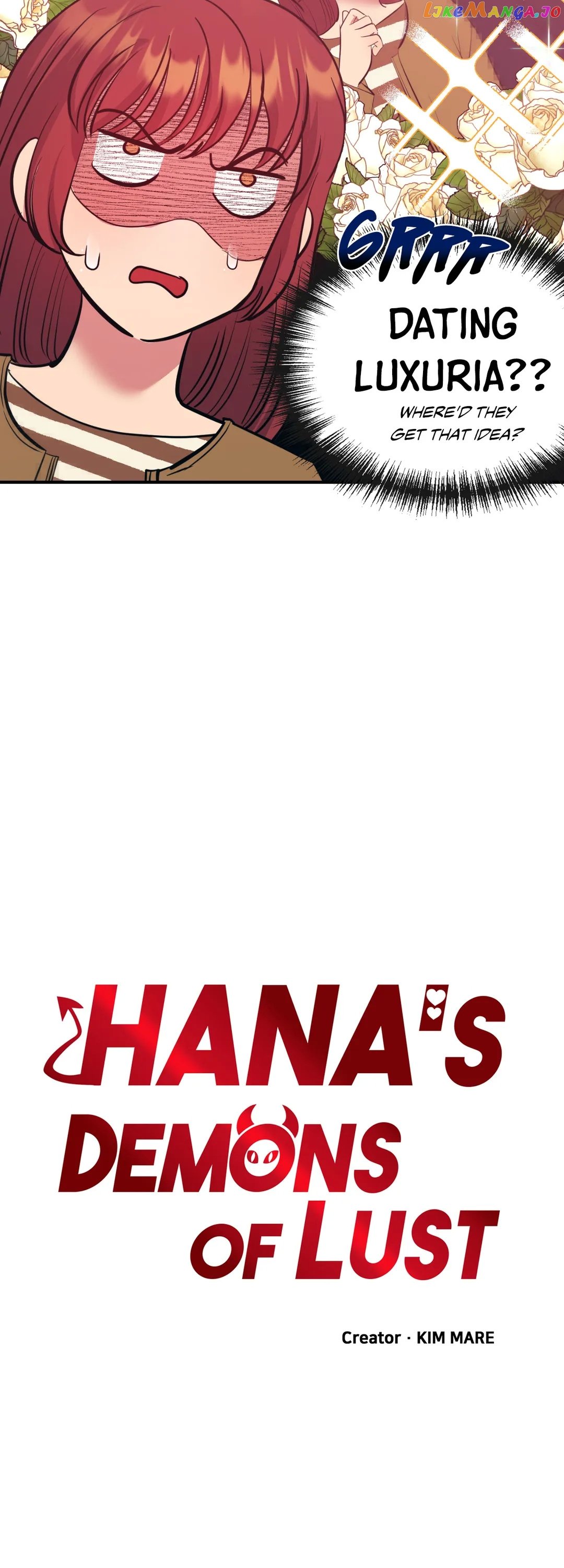 Hana's Demons of Lust chapter 26 - page 3