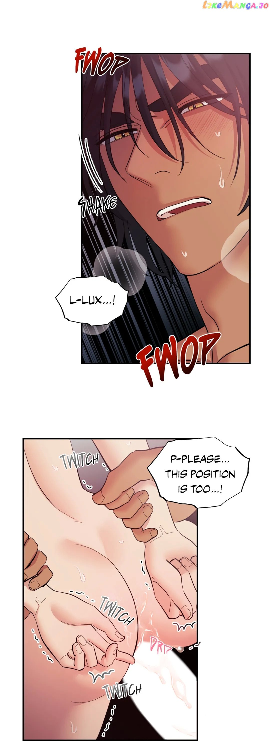 Hana's Demons of Lust chapter 32 - page 9