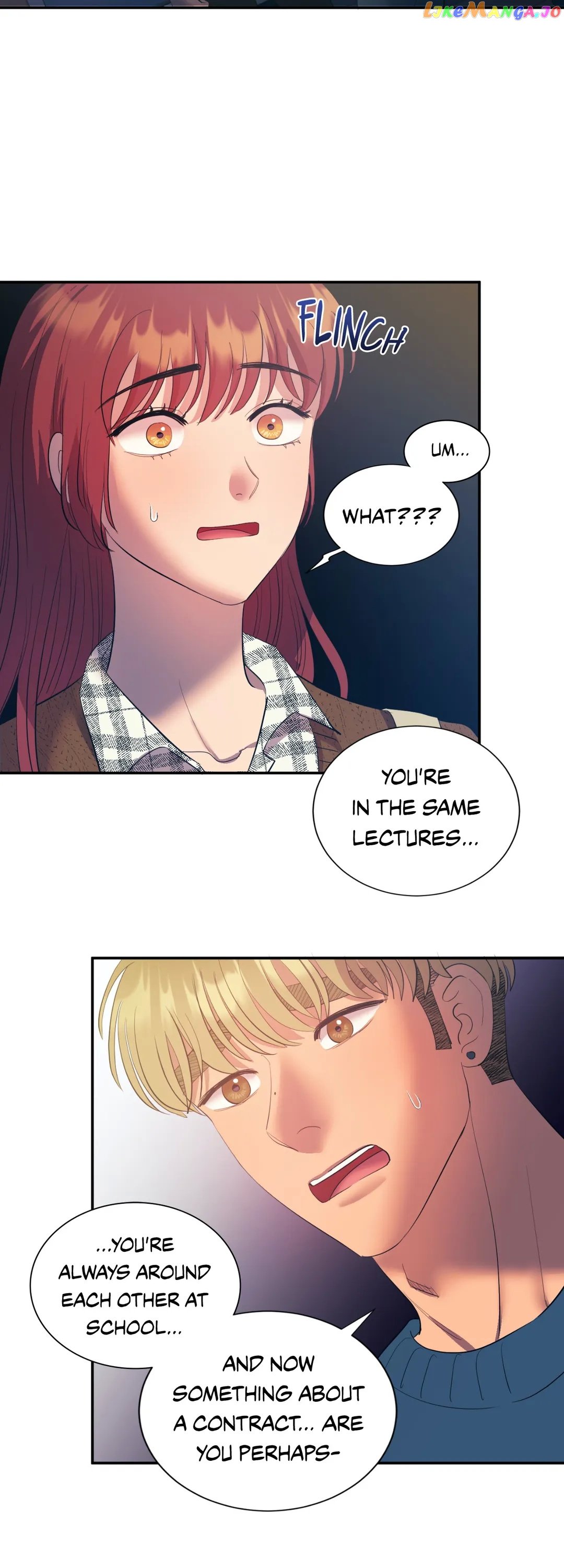 Hana's Demons of Lust chapter 20 - page 26