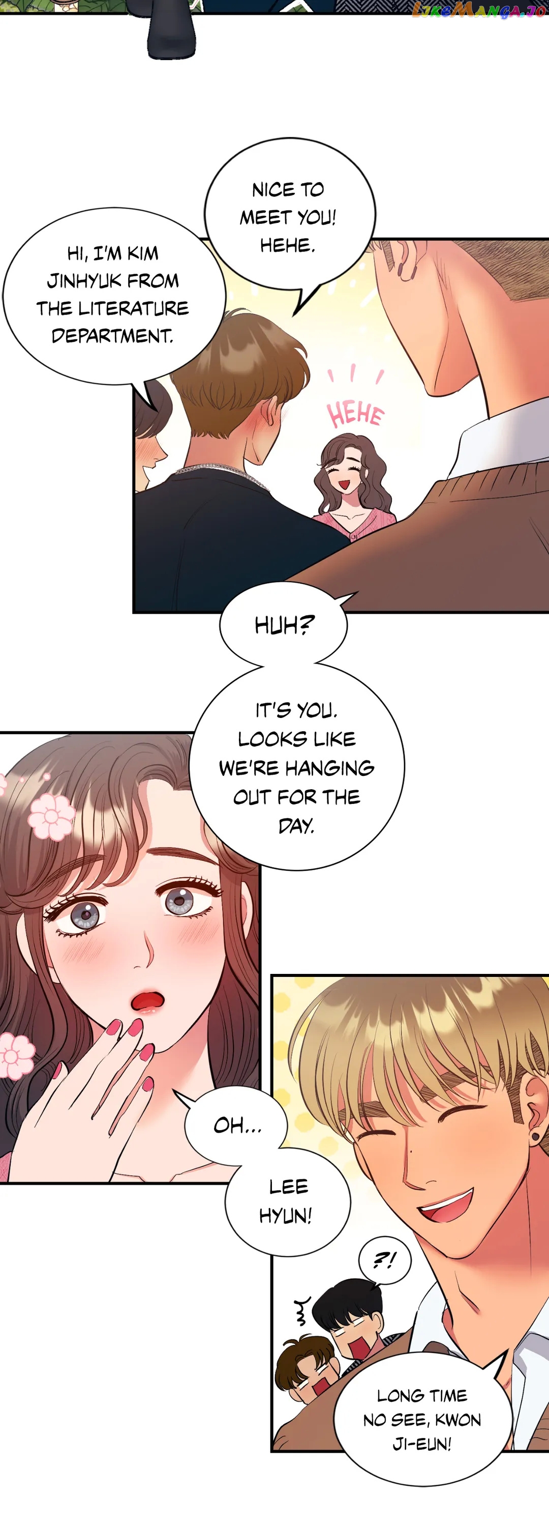 Hana's Demons of Lust chapter 27 - page 15