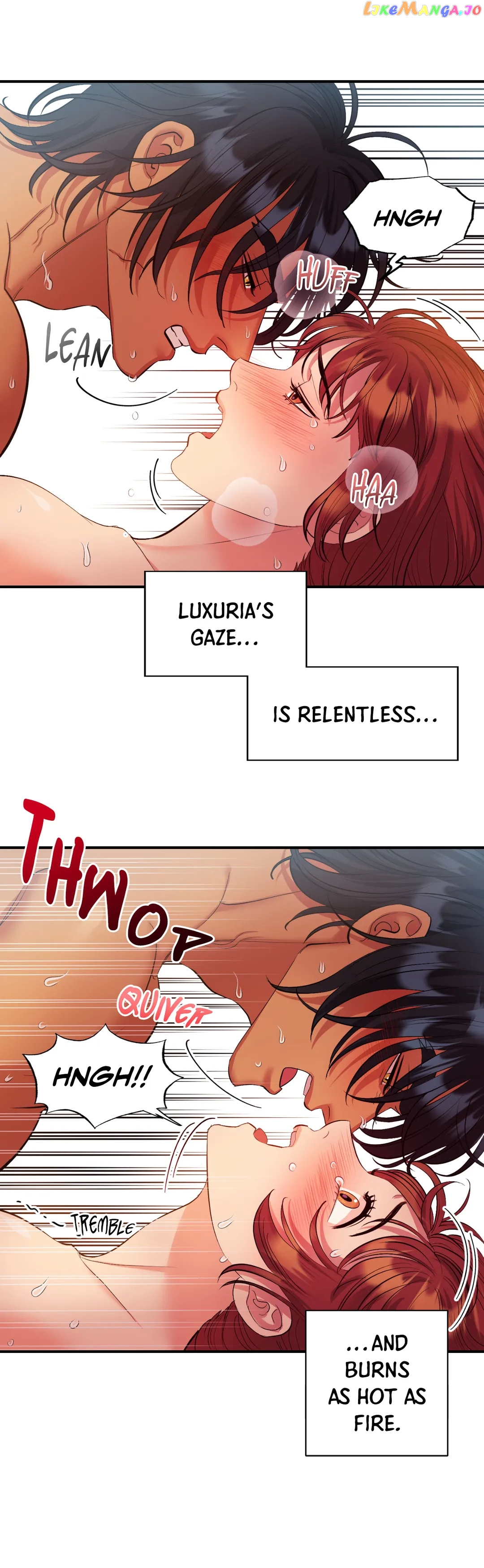 Hana's Demons of Lust chapter 27 - page 3