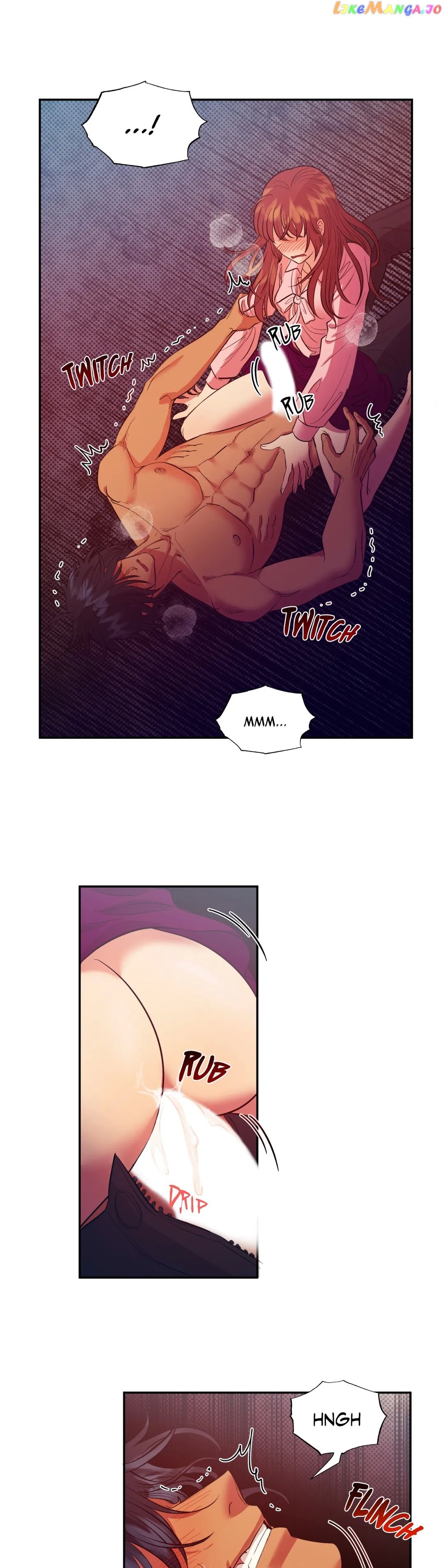 Hana's Demons of Lust chapter 11 - page 17