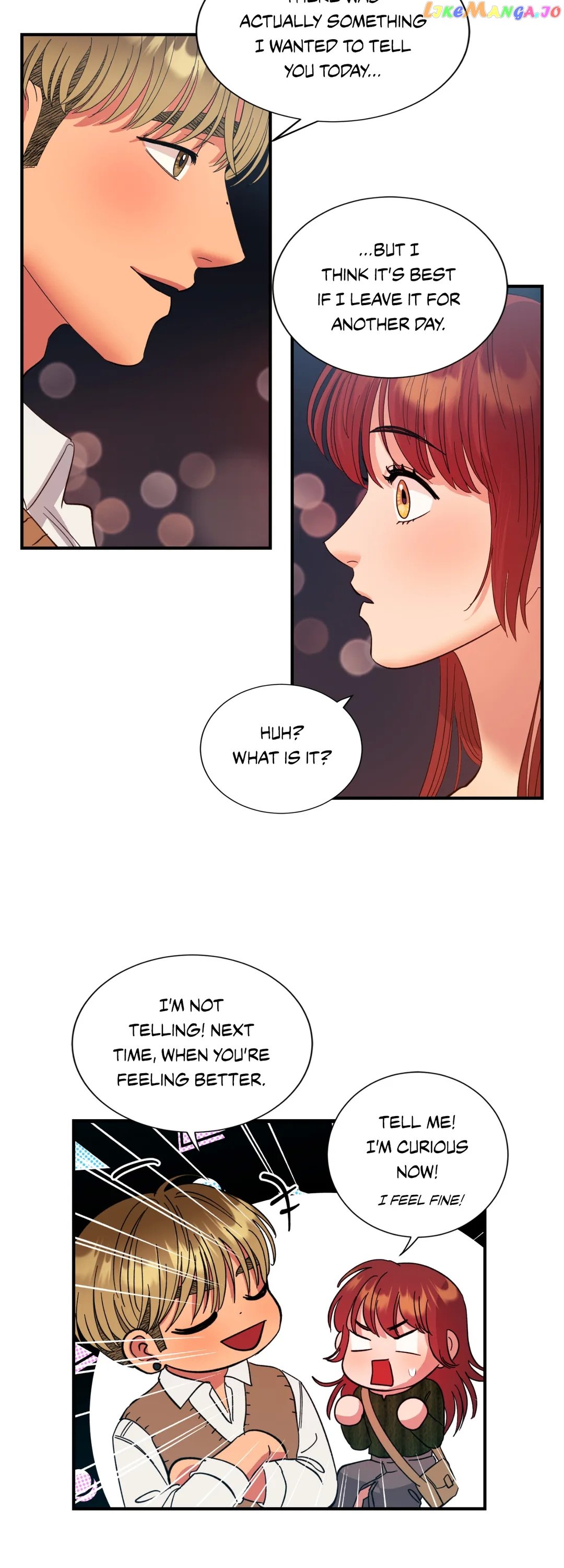 Hana's Demons of Lust chapter 28 - page 33