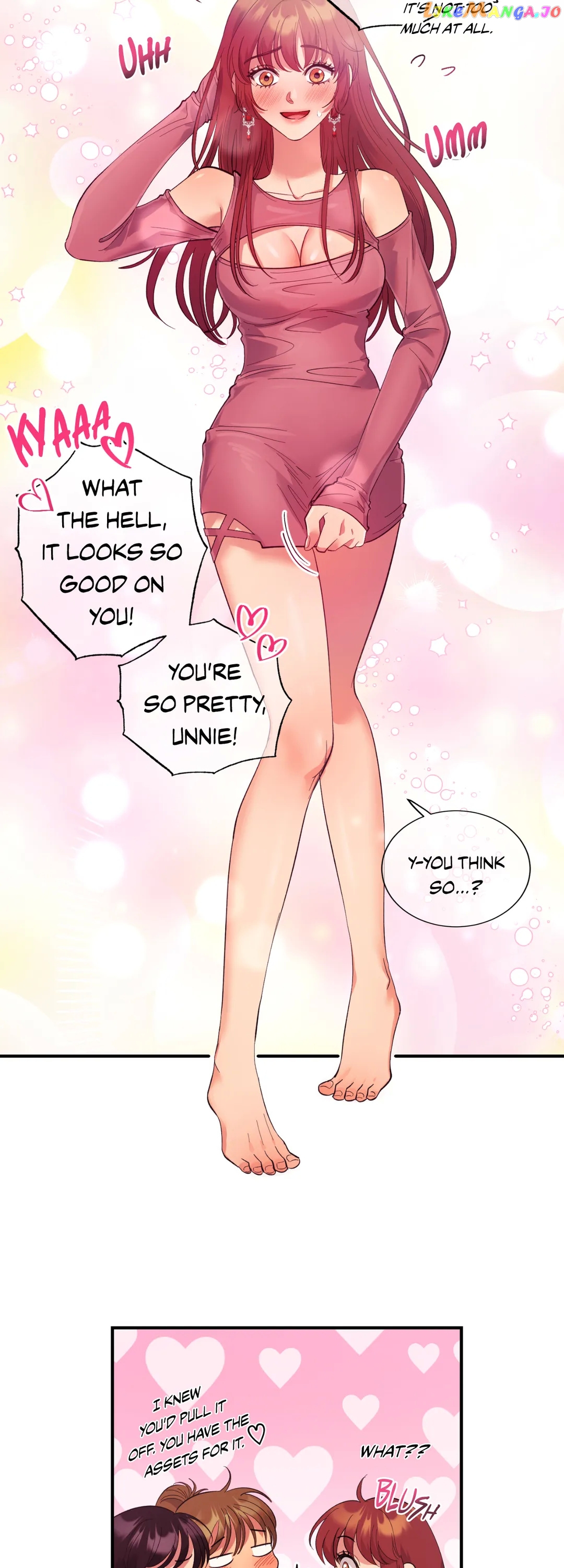 Hana's Demons of Lust chapter 35 - page 8