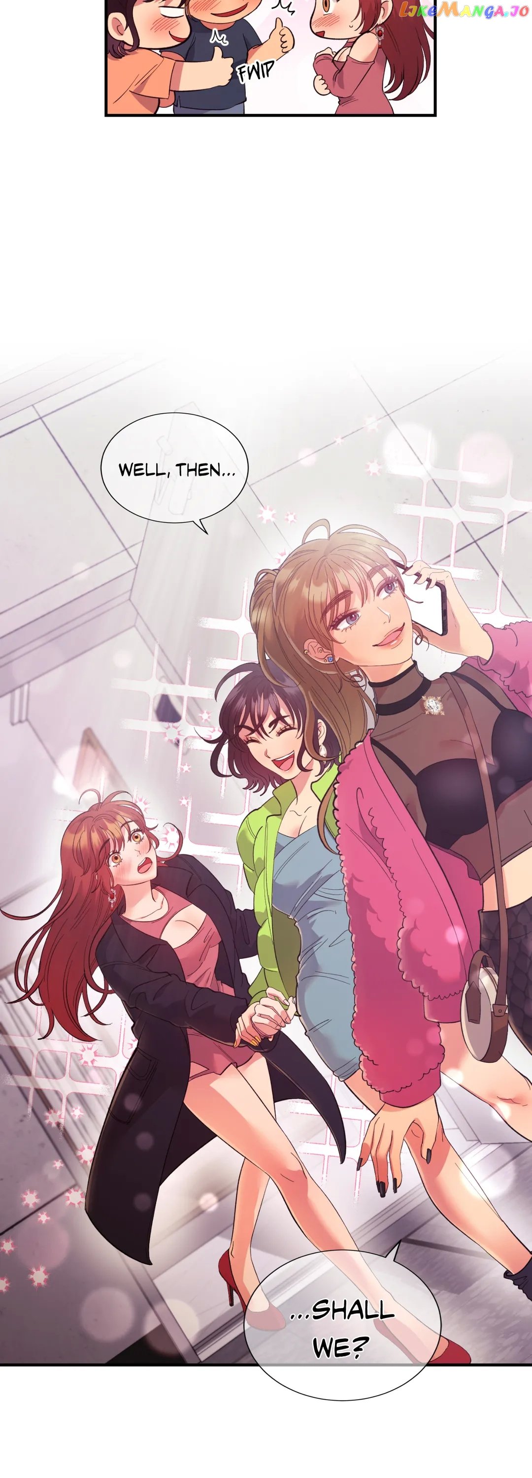 Hana's Demons of Lust chapter 35 - page 9