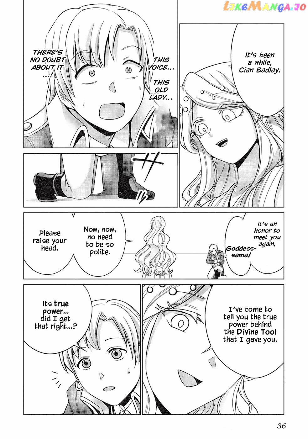 After Receiving the Sacred Item “Cup” That Can Only Produce Water, I Decided To Live Freely in Barren Land chapter 2 - page 4