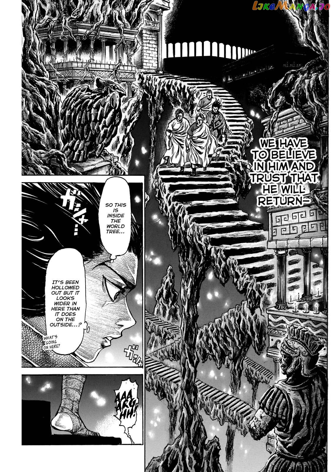 Kurogane no Valhallan Chapter 18 - page 7