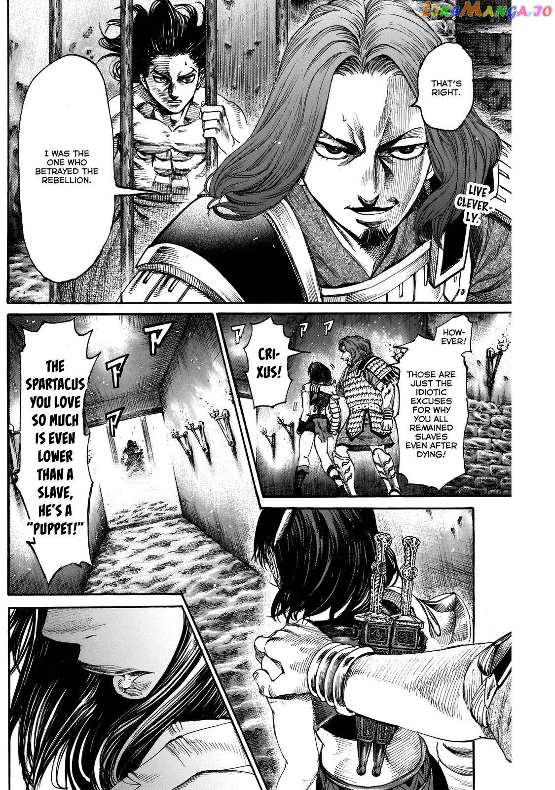 Kurogane no Valhallan Chapter 22 - page 2