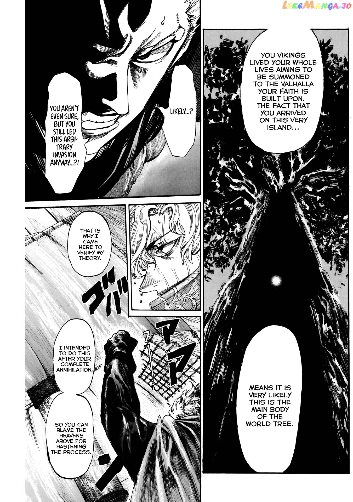 Kurogane no Valhallan Chapter 48 - page 5