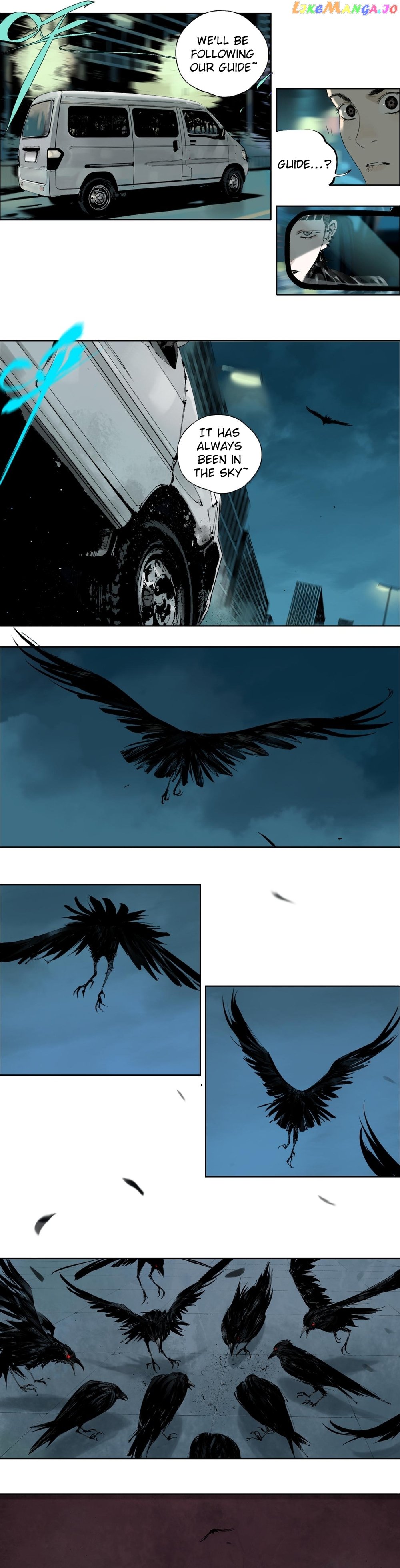 The Crow Chapter 4 - page 27