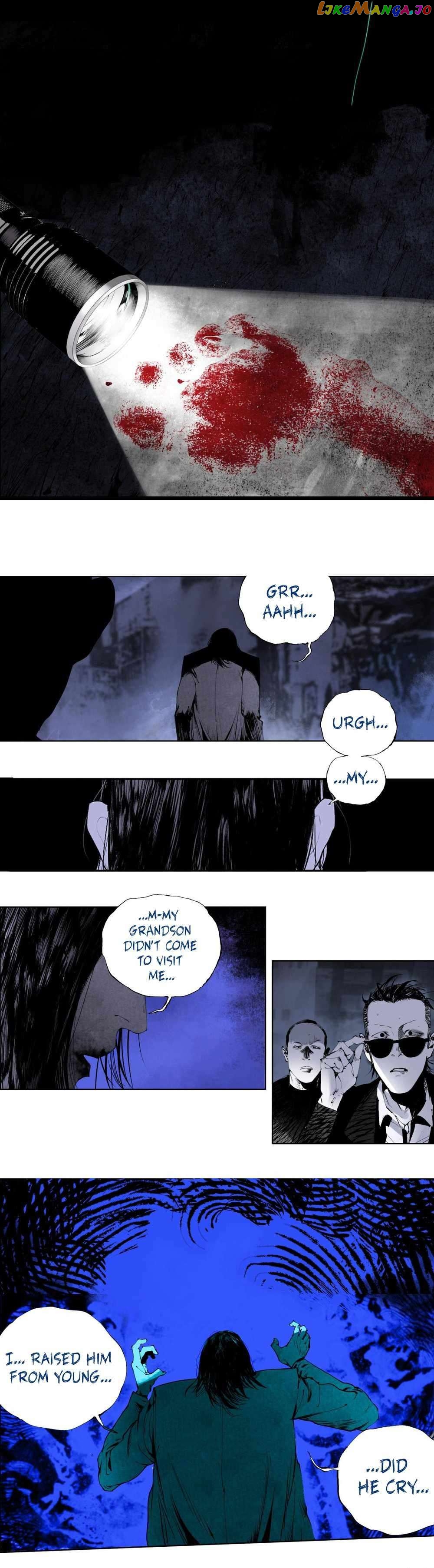 The Crow Chapter 5 - page 13