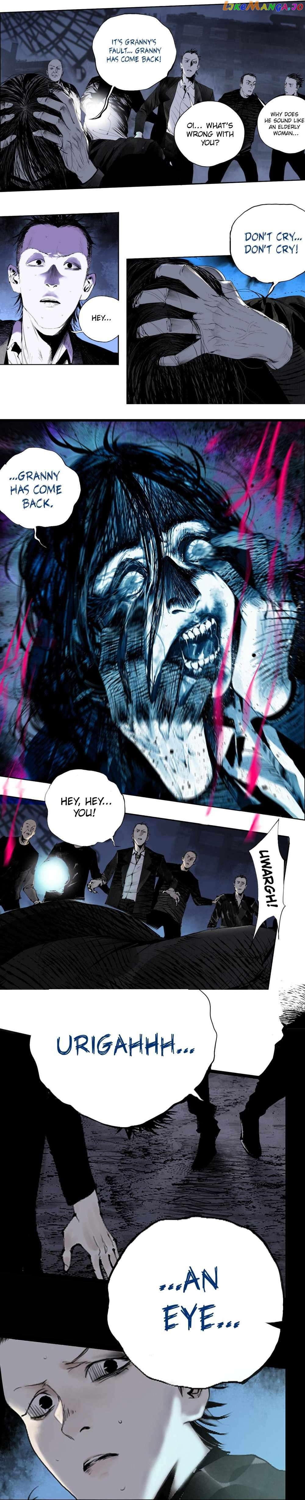 The Crow Chapter 5 - page 14