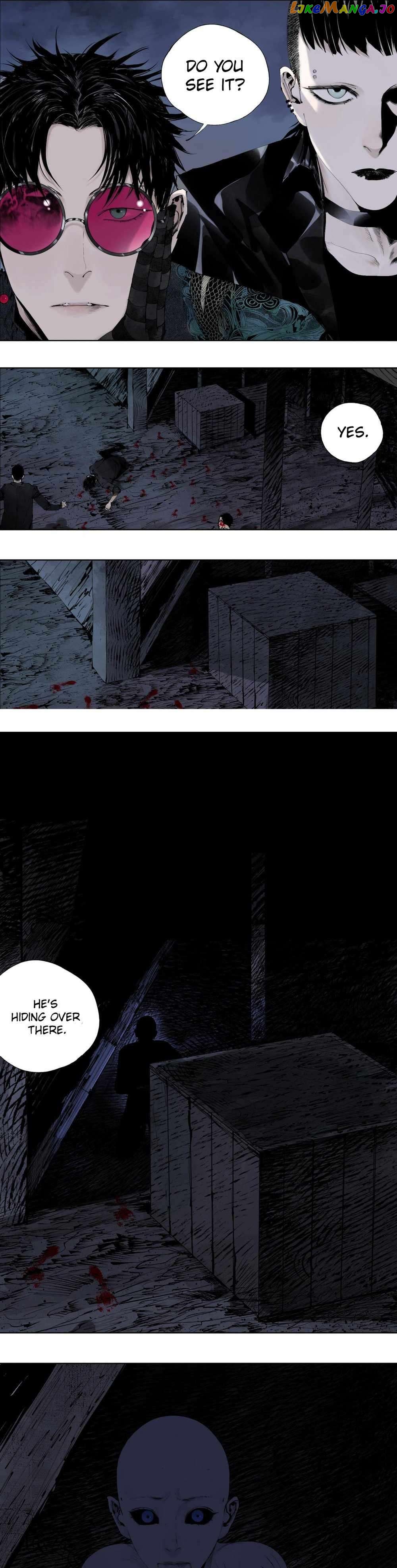 The Crow Chapter 5 - page 16