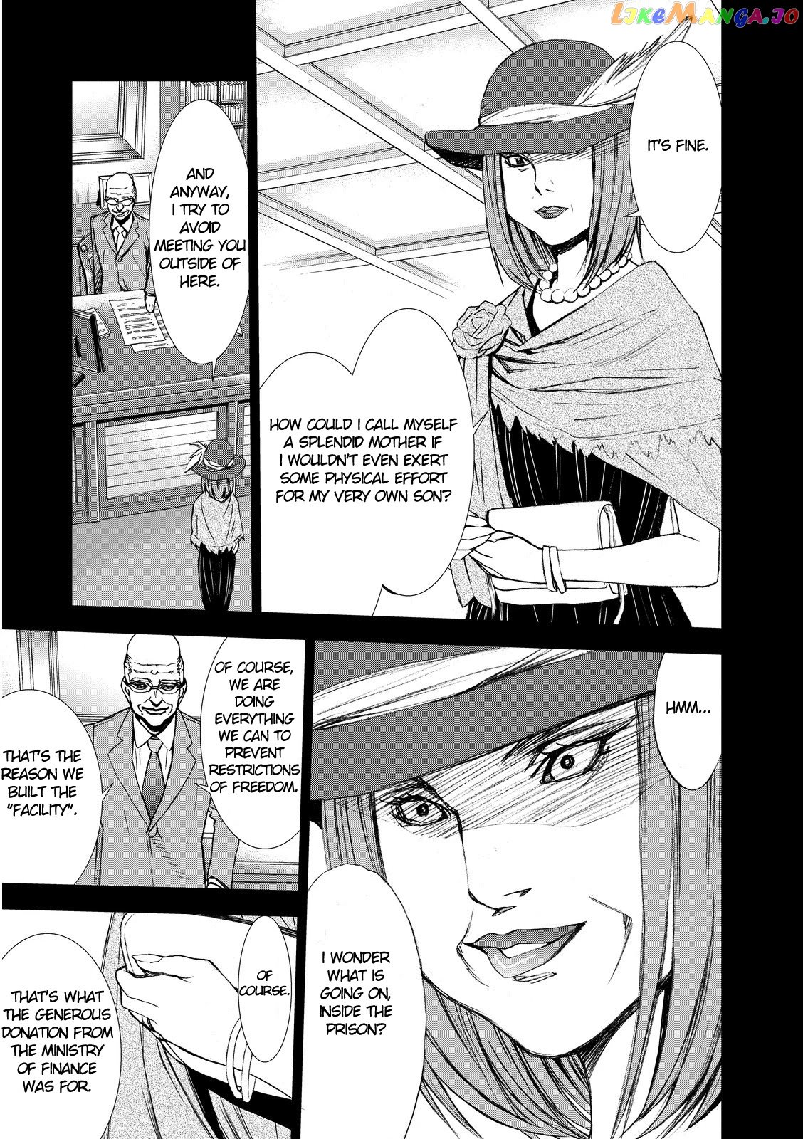 U12 (Under 12) chapter 4 - page 14