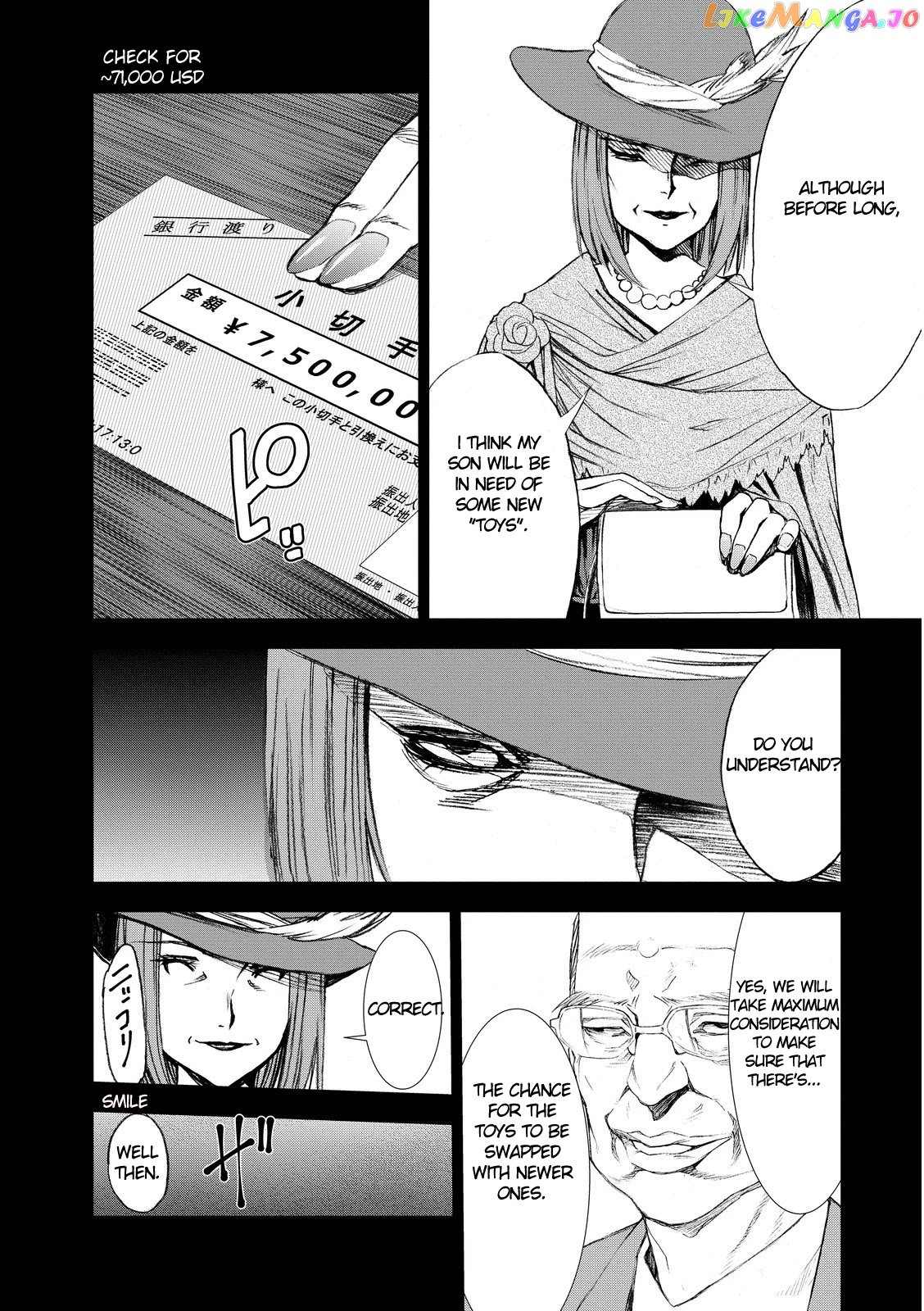 U12 (Under 12) chapter 4 - page 15